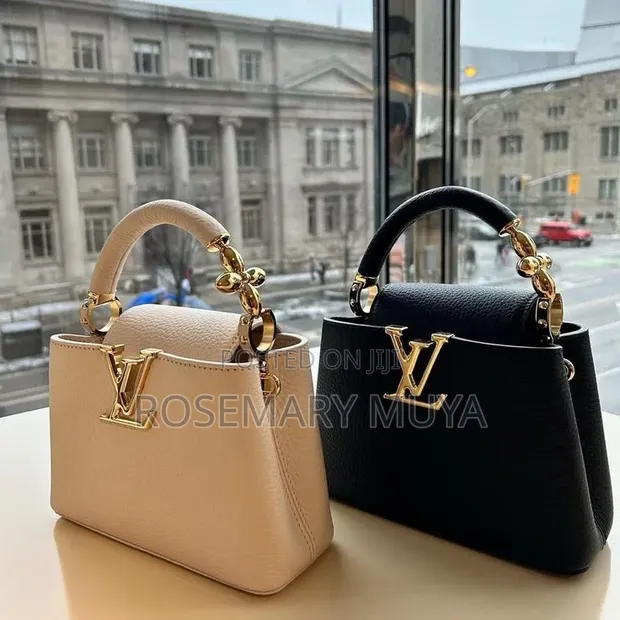 Mkoba wa Louis Vuitton wa Kawaida - 1
