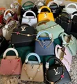 Mkoba wa Louis Vuitton wa Kawaida - 2