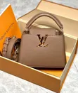 Mkoba wa Louis Vuitton wa Kawaida - 3