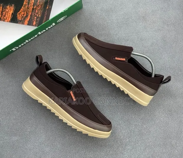 Timberland Men's Shoes - Brand New - 1
