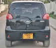 Toyota Porte 2004 Black - 1
