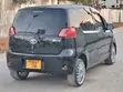 Toyota Porte 2004 Black - 4