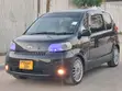 Toyota Porte 2004 Black - 5