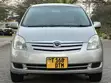 Toyota Corolla Spacio 2003 Nyeusi - 1