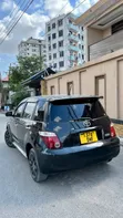 Toyota IST 2006 Nyeusi - 4