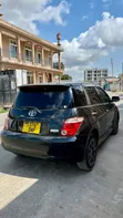 Toyota IST 2006 Nyeusi - 5