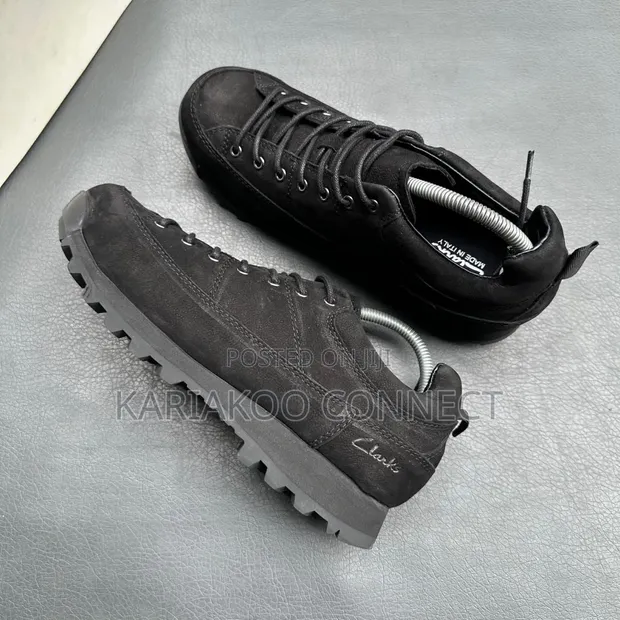 Viatu vya Clarks - Vipya Kabisa - 1