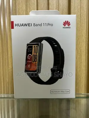 Huawei Band 11 Pro Fitness Smartwatch - Brand New