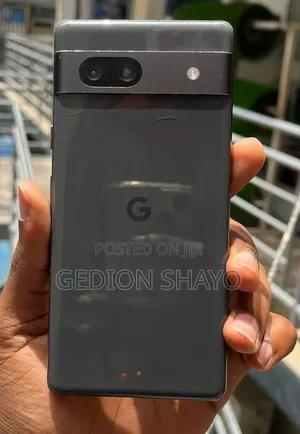 Google Pixel 7 128GB Nyeusi (Iliyo Tumika)