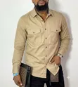 Men's Louis Vuitton Casual Shirts - 5