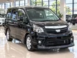 Toyota Noah 2009 Black - 5