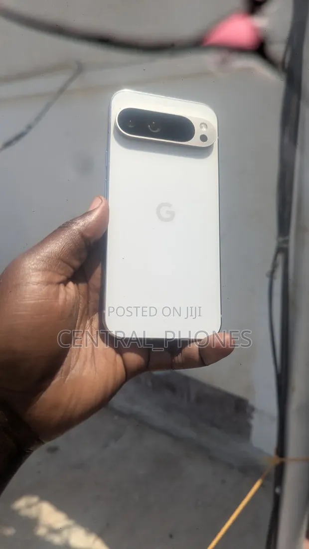 Google Pixel 9 Pro XL 256GB White - 1