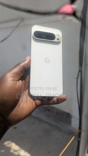 Google Pixel 9 Pro XL 256GB White