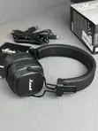 Marshall Major IV Headphones - Nyeusi - 2