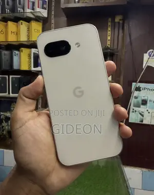 Google Pixel 9a 128GB White
