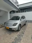 Toyota IST 2004 Silver - 1