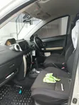 Toyota IST 2004 Silver - 3