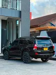Toyota Hilux Surf 2004 Black - 4