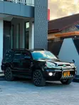 Toyota Hilux Surf 2004 Black - 5