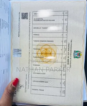 Birth and Death Certificate Assistance - RITA