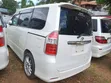 Toyota Noah 2009 White - 4