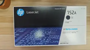 HP 152a W1520a Toner Nyeusi