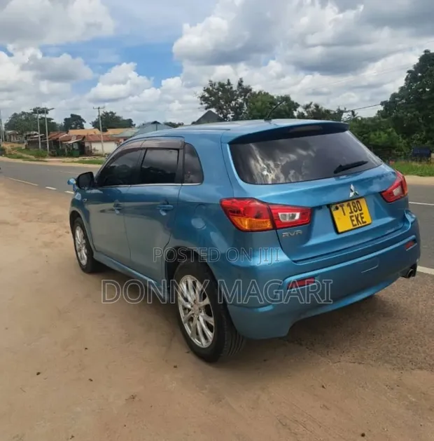 Mitsubishi RVR 2.0 2012 Blue - 1
