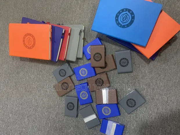 Notebooks na Cardholders Zenye Uchoraji - 1