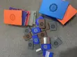Notebooks na Cardholders Zenye Uchoraji - 1