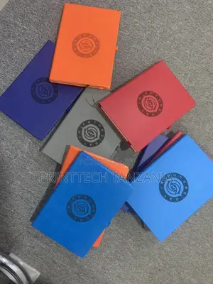 Notebooks na Cardholders Zenye Uchoraji