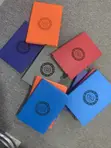 Notebooks na Cardholders Zenye Uchoraji - 2