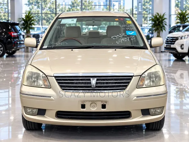 Toyota Premio 2003 Dhahabu - 1
