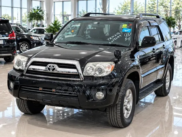 Toyota Hilux Surf 2007 SSRX - 1