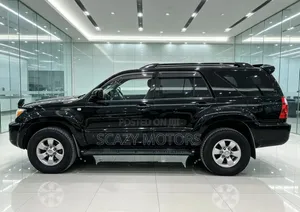 Toyota Hilux Surf 2007 SSRX