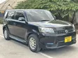 Toyota Corolla Rumion 2010 Nyeusi - 3