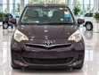 Toyota Ractis 2011 Maroon - 5