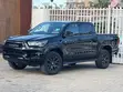 Toyota Hilux Revo Double Cab 2.4 Diesel GR Sport 2022 Black - 1