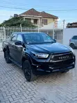 Toyota Hilux Revo Double Cab 2.4 Diesel GR Sport 2022 Black - 2