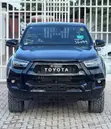 Toyota Hilux Revo Double Cab 2.4 Diesel GR Sport 2022 Black - 3