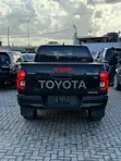 Toyota Hilux Revo Double Cab 2.4 Diesel GR Sport 2022 Black - 4