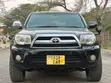 Toyota Hilux Surf 2005 Nyeusi - 1