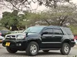 Toyota Hilux Surf 2005 Nyeusi - 2