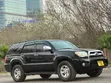 Toyota Hilux Surf 2005 Nyeusi - 3