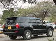 Toyota Hilux Surf 2005 Nyeusi - 5