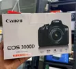 Canon EOS 3000D with 18-55mm Lens - 1