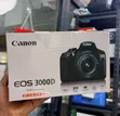 Canon EOS 3000D with 18-55mm Lens - 3