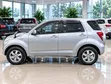 Toyota Rush 2008 Silver - 2
