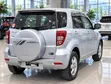 Toyota Rush 2008 Silver - 3