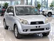 Toyota Rush 2008 Silver - 5