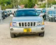 Toyota Kluger 2004 Nyeupe - 5